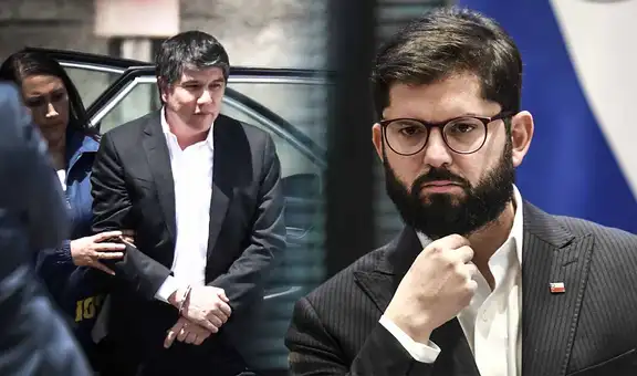 Detienen a Manuel Monsalve, exsubsecretario del Interior de Boric, acusado de abuso sexual en Chile