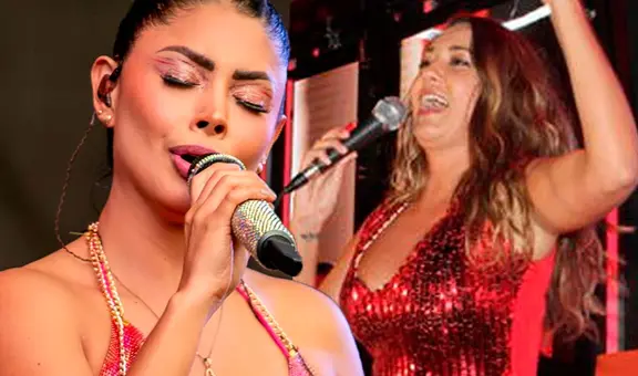 Pamela Franco y Tilsa Lozano sorprenden al unirse y aceptan cantar al desamor: "A la gente le gusta el despecho"