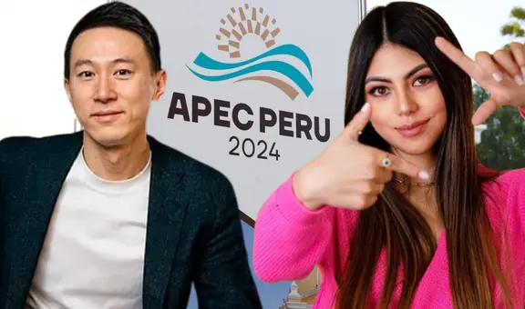 ¿Quién es Paola Gallegos, la única influencer peruana que se reunió con el CEO de Tik Tok, Shou Zi Chew en APEC 2024?