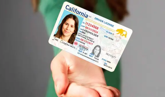Real ID gratis en California: esto es lo que debes saber para aprovechar el beneficio en el DMV