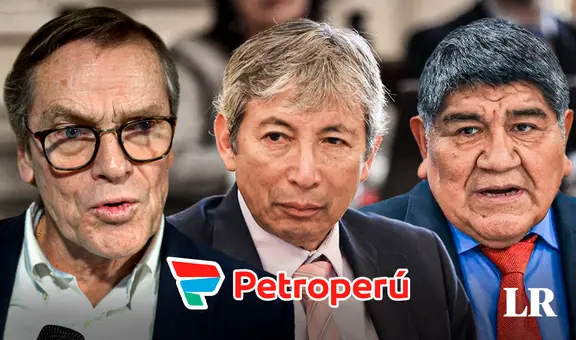 Presidente del PPC pide a ministros José Arista y Rómulo Mucho renunciar por crisis en Petroperú: "Deben dar un paso al costado"