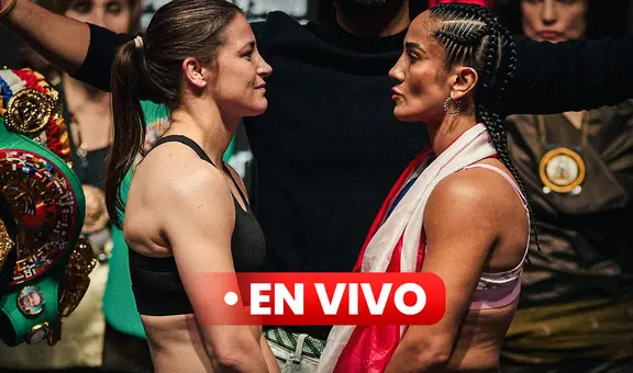 ¿Dónde ver la pelea de Amanda Serrano vs Katie Taylor EN VIVO HOY? Canal confirmado por el título superligero