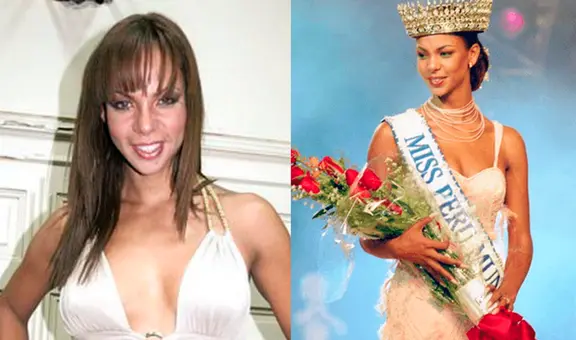 Rosa Elvira Cartagena: ¿a qué se dedica la ex Miss Perú en Estados Unidos y cómo luce actualmente?