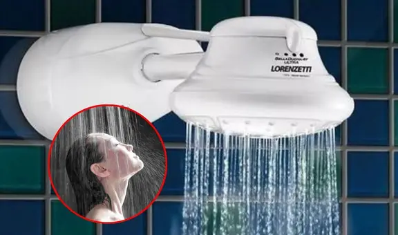 ¿Cómo evitar que tu ducha eléctrica se queme? Aprende el uso adecuado y evita problemas
