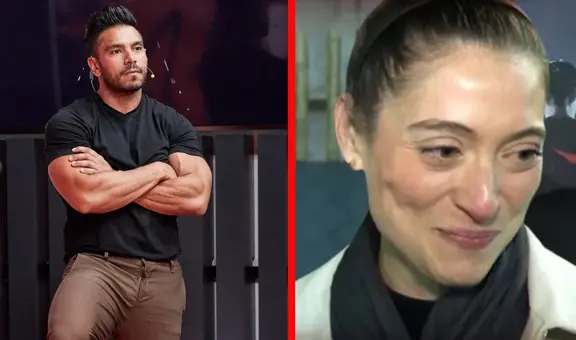 Rafael Cardozo aclara por qué hizo desplante a Evelyn Junco frente a cámaras: “No soy un patán”