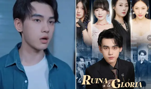 'De la ruina a la gloria': ¿dónde ver el drama chino completo ONLINE y GRATIS?