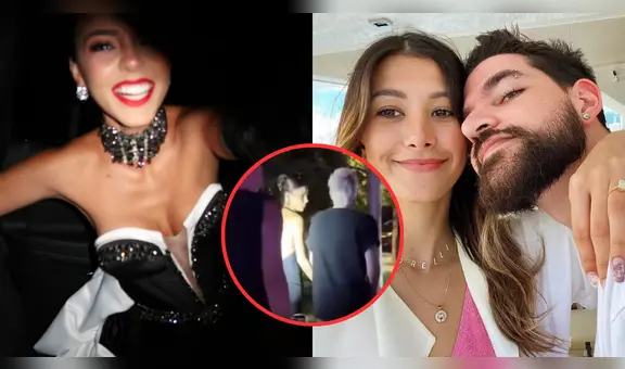 ¿Indirectas a Luciana Fuster? Expareja de Juan Morelli publica curiosos mensajes en sus redes: "La última en enterarse"