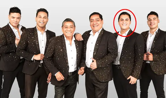 ¿Quién es Luis Manuel Valdiviezo, la nueva voz de Hermanos Yaipén que ganó famoso concurso de canto?