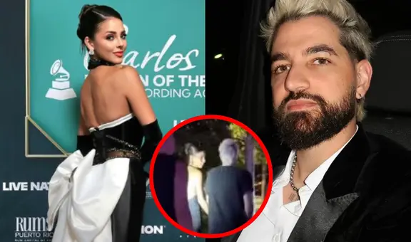 Luciana Fuster: ¿cuántos años de diferencia se lleva con Juan Morelli y por qué los están vinculando sentimentalmente?