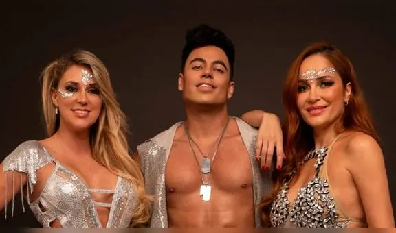 'Axé Bahía: El Reencuentro', el concierto que evocará la nostalgia con invitados especiales