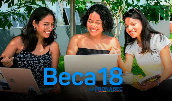 Beca 18-2025: lista oficial de postulantes al Examen Nacional del próximo 1 de diciembre