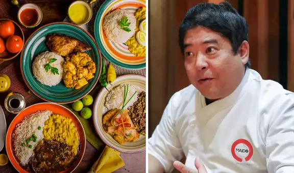 Chef sorprende al revelar qué país comparte similitudes con la cocina peruana: “Son gastronomías milenarias”