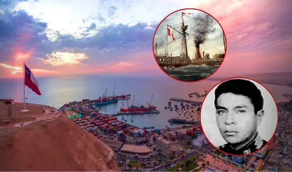 El día que una broma militar pudo resurgir la Guerra del Pacífico entre Perú y Chile: ¿qué fue lo que pasó?