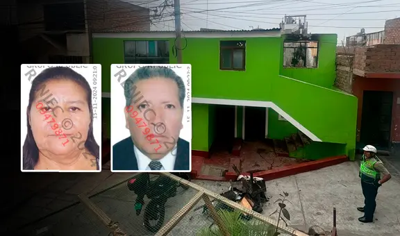 Tragedia en Comas: adultos mayores que volvieron de Argentina para Navidad mueren carbonizados en incendio