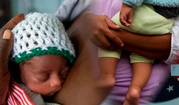 Bebés afroamericanos tienen el doble de tasa de mortalidad que los blancos en EE. UU., según CDC
