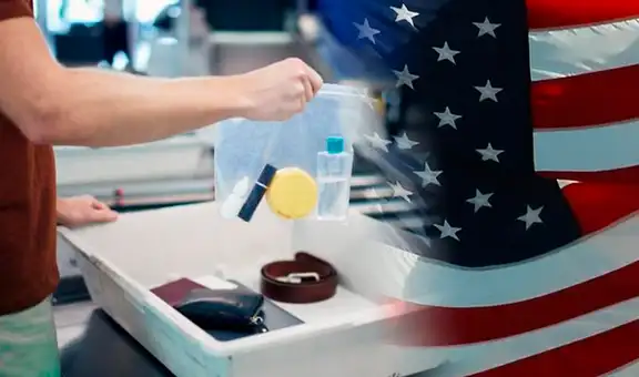 ¡Evita Problemas! Lista de líquidos permitidos en aeropuertos de Estados Unidos