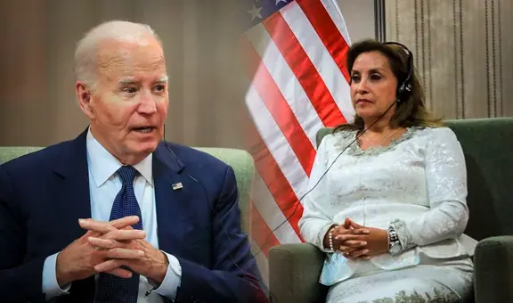Encuentro entre Joe Biden y Dina Boluarte: anuncian asistencia de 65 millones de dólares de EE.UU. a Perú por 5 años