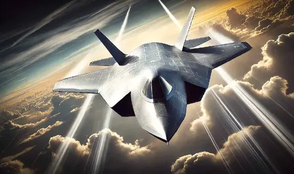 Así es el nuevo caza furtivo de China que desafía la tecnología militar más avanzada de Estados Unidos