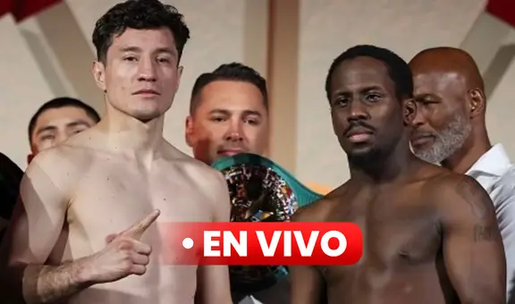 ‘Camarón’ Zepeda vs Tevin Farmer EN VIVO vía Box Azteca: ¿a qué hora y cómo ver la pelea por el título interino CMB?