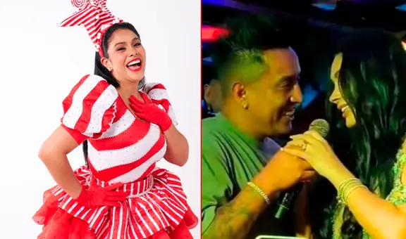 Maricarmen Marín habla de su retorno a la música y defiende el debut musical de Christian Cueva