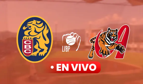 Ver juego de Leones del Caracas vs Tigres de Aragua EN VIVO por la LVBP: horario y canal de HOY, 16 de noviembre