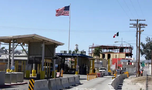 De Estados Unidos a México: todos los requisitos que los inmigrantes deben seguir para cruzar la frontera sur