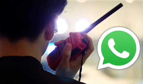 Nuevo modo 'Walkie-Talkie' de WhatsApp: conoce cómo activar y disfrutar esta divertida función