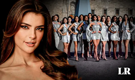 HOY Miss Universo 2024 EN VIVO: todo acerca de la participación de Tatiana Calmell en busca de la corona