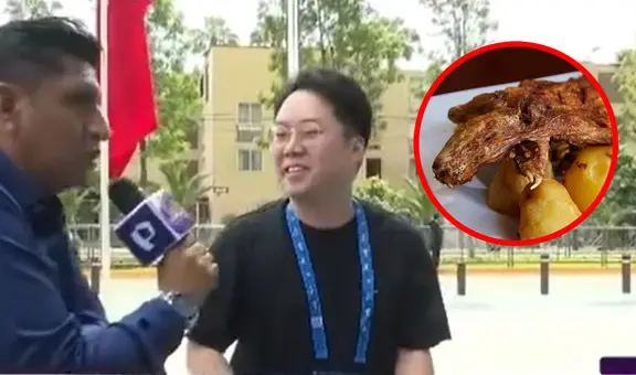 Delegación coreana de APEC 2024 quedó maravillada con el cuy y el ceviche: “Delicioso”