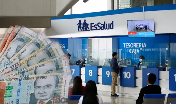 EsSalud 2024: seguro brinda bono de 820 soles para madres aseguradas, ¿cómo acceder a este beneficio económico?