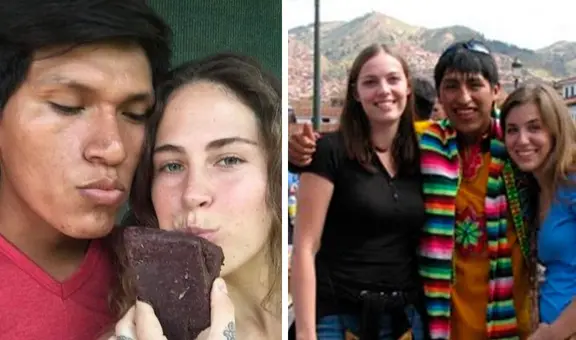 ¿Quiénes son los 'bricheros' y cómo logran cumplir el 'sueño americano'? Son muy populares en Cusco