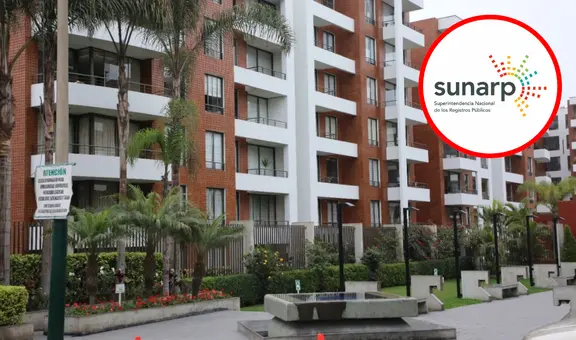 SUNARP fácil: cómo saber si tu casa, auto o terreno aparece en los registros públicos