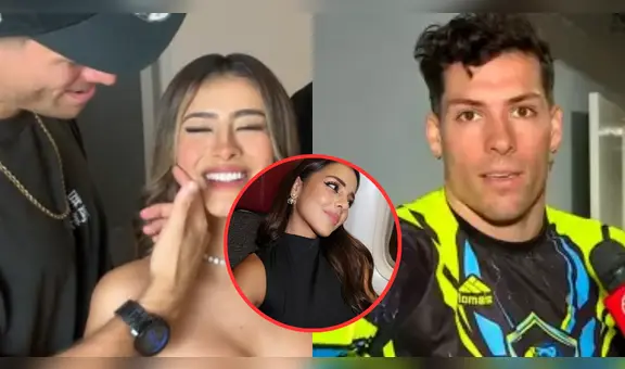 Patricio Parodi se luce cariñoso con conocida streamer tras video de Luciana Fuster tomada de la mano con Juan Morelli