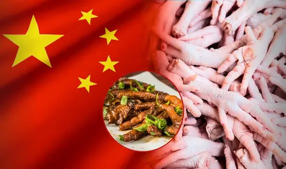 Patas de pollo: un manjar caro y exclusivo en China que Sudamérica y Perú puede aprovechar para exportar