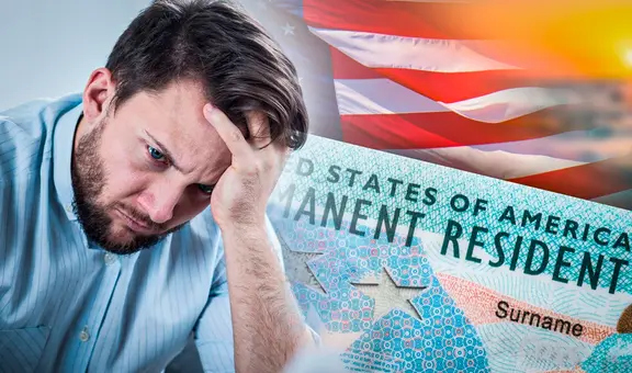 Alerta, inmigrantes en USA: estas son las personas vetadas de obtener la residencia permanente en Estados Unidos