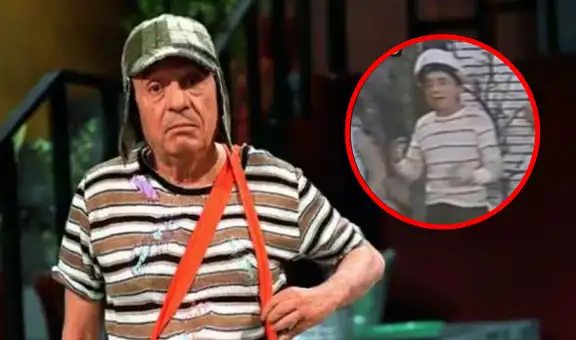 El episodio oculto de "El Chavo del 8" que mostraría a su papá y conmociona a fans