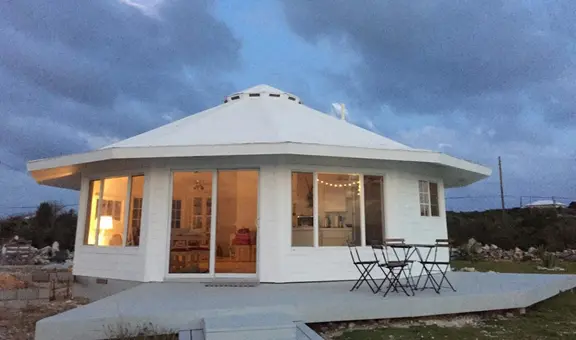 Casas 'anti huracanes': la solución arquitectónica ante desastres naturales en Estados Unidos