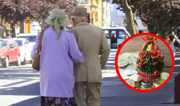 Excelentes noticias para pensionados en Chile: ya se conoce el monto del Aguinaldo de navidad 2024