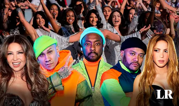 Shakira, Thalía y Black Eyed Peas: estos son los artistas que estarían en la GRAN FINAL del Miss Universo 2024