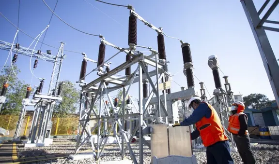 Proyectos eléctricos valorados en US$100 millones: ¿cuáles son las regiones que se beneficiarán?