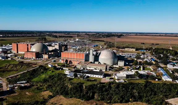 Este es el país con la central nuclear más potente y grande de América Latina: está en Lima, pero no en Perú