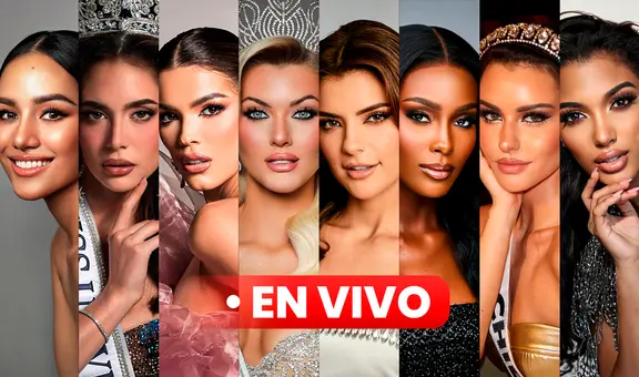Tatiana Calmell compite HOY en el Miss Universo 2024: Perú clasifica entre las 30 mejores del certamen