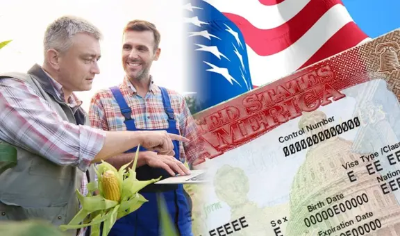 ¡Buenas noticias para inmigrantes! Estos 3 requisitos te dan la visa del 'campo' y puedes trabajar en EE. UU.