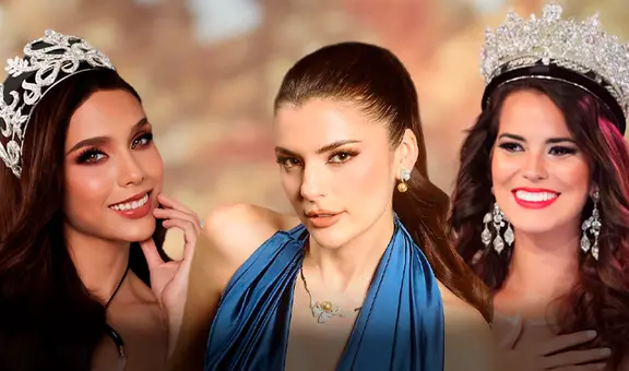 Miss Universo 2024: Valeria Piazza, Janick Maceta respaldan a Tatiana Calmell como favorita a ganar la corona