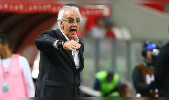 Jorge Fossati saca sus conclusiones y ya piensa en Argentina