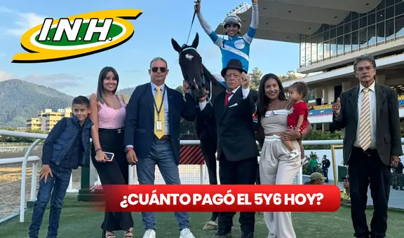 ¿Cuánto pagó el 5y6 de La Rinconada HOY? Revisa los dividendos y el monto sellado del INH OFICIAL este 17 de noviembre