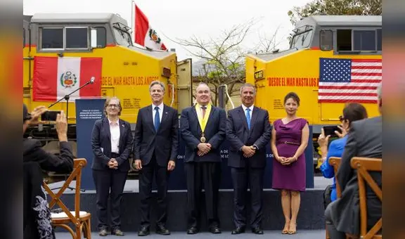 MML pagará US$24.5 mllns para recibir donación de 93 vagones