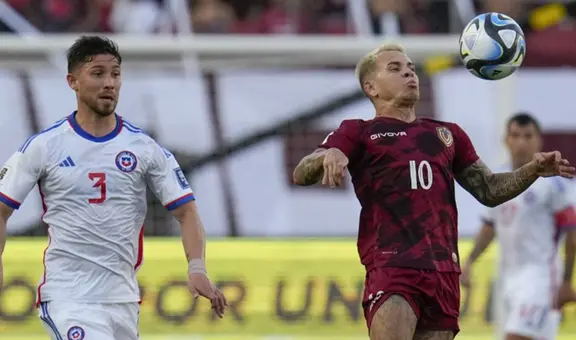 ¿Cuándo y a qué hora jugarán Chile vs Venezuela por la fecha 12 de las Eliminatorias 2026?