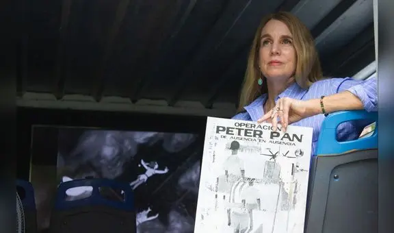 Sonia Cunliffe: “En Perú hay dinero para todo, pero menos para el bienestar de nuestros niños”