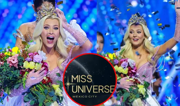 Miss Dinamarca es la ganadora del Miss Universo 2024: Victoria Kjaer se coronó como la mujer más hermosa del mundo